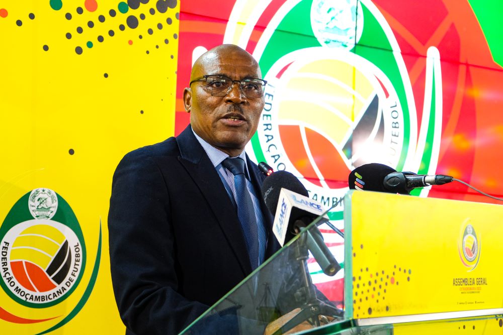 2ª Jornada do Moçambola 2025: Francisco Machel desvaloriza queixas de alguns lances