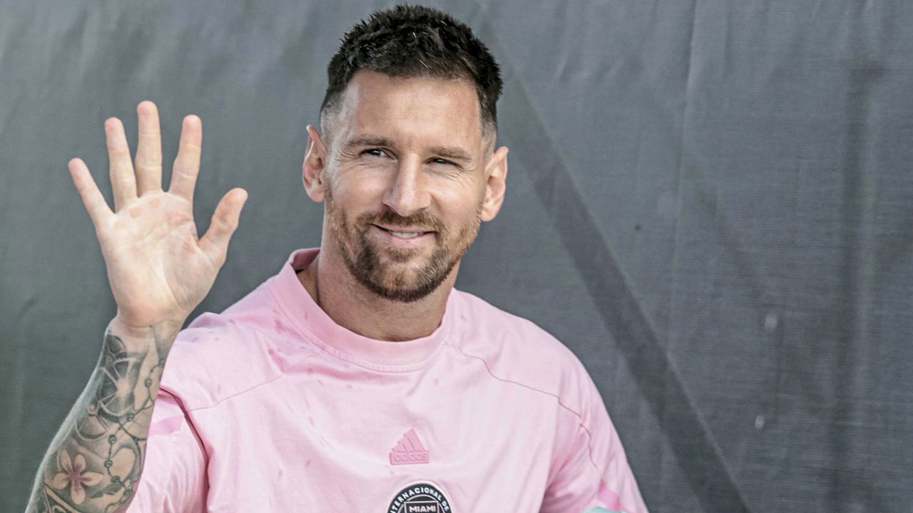 A confissão de Messi após vitória do Inter Miami emocionou o mundo