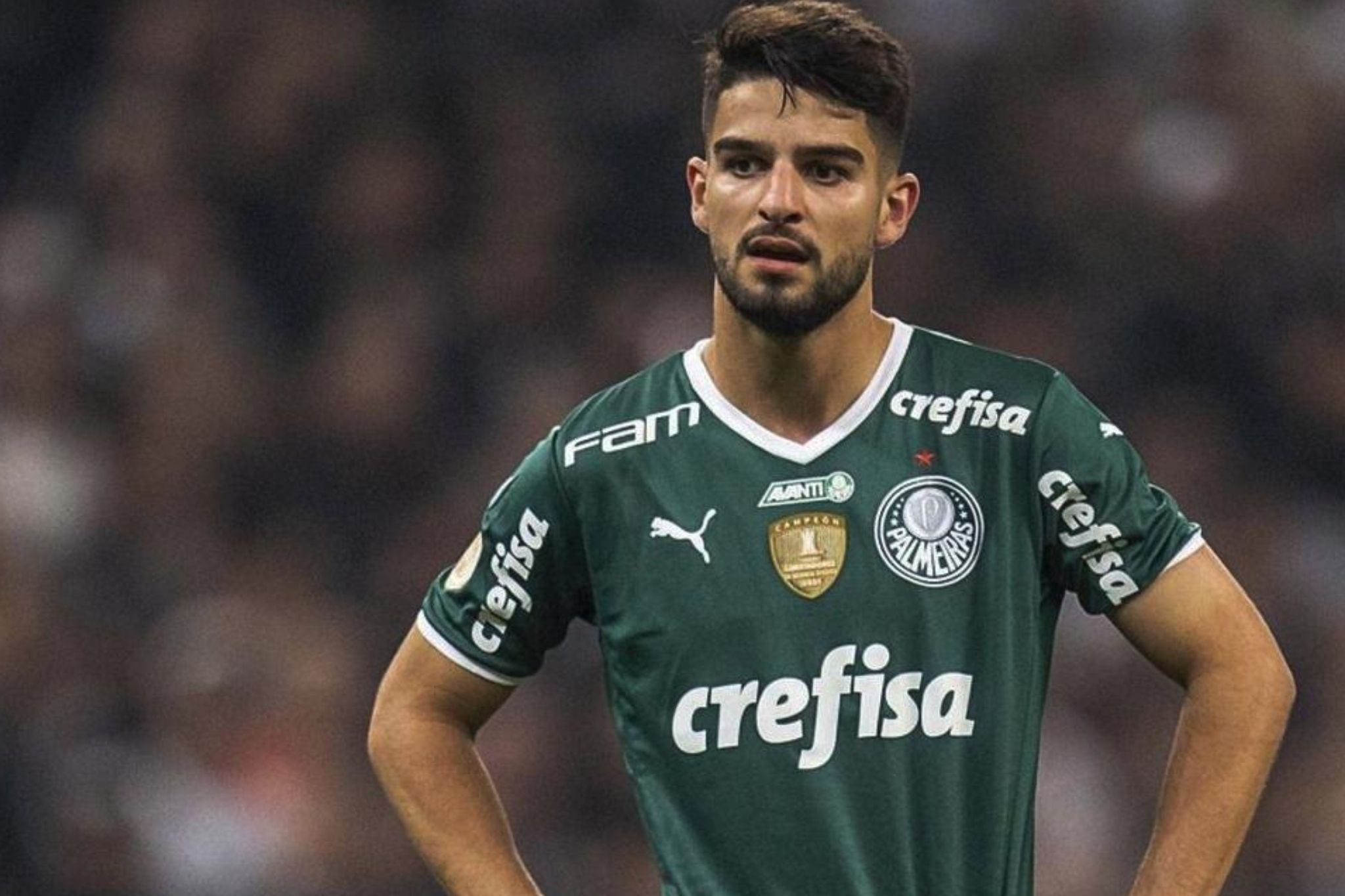 A declaração de Flaco López após a classificação do Palmeiras