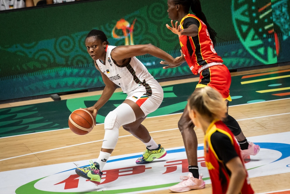 AFROBASKET: Moçambique garante luta pelo quinto lugar