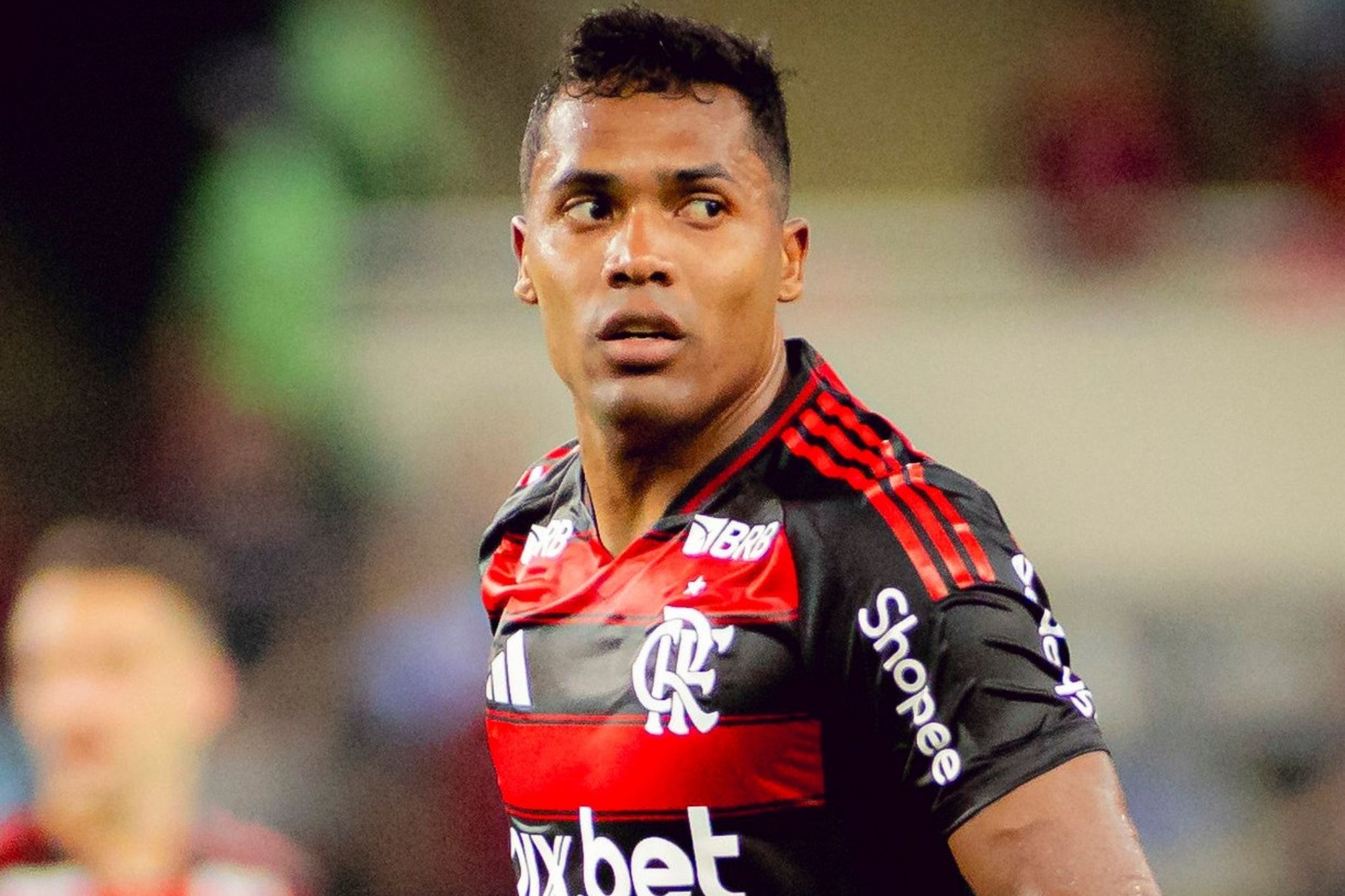 Alex Sandro, do Flamengo, é desconvocado da Seleção Brasileira