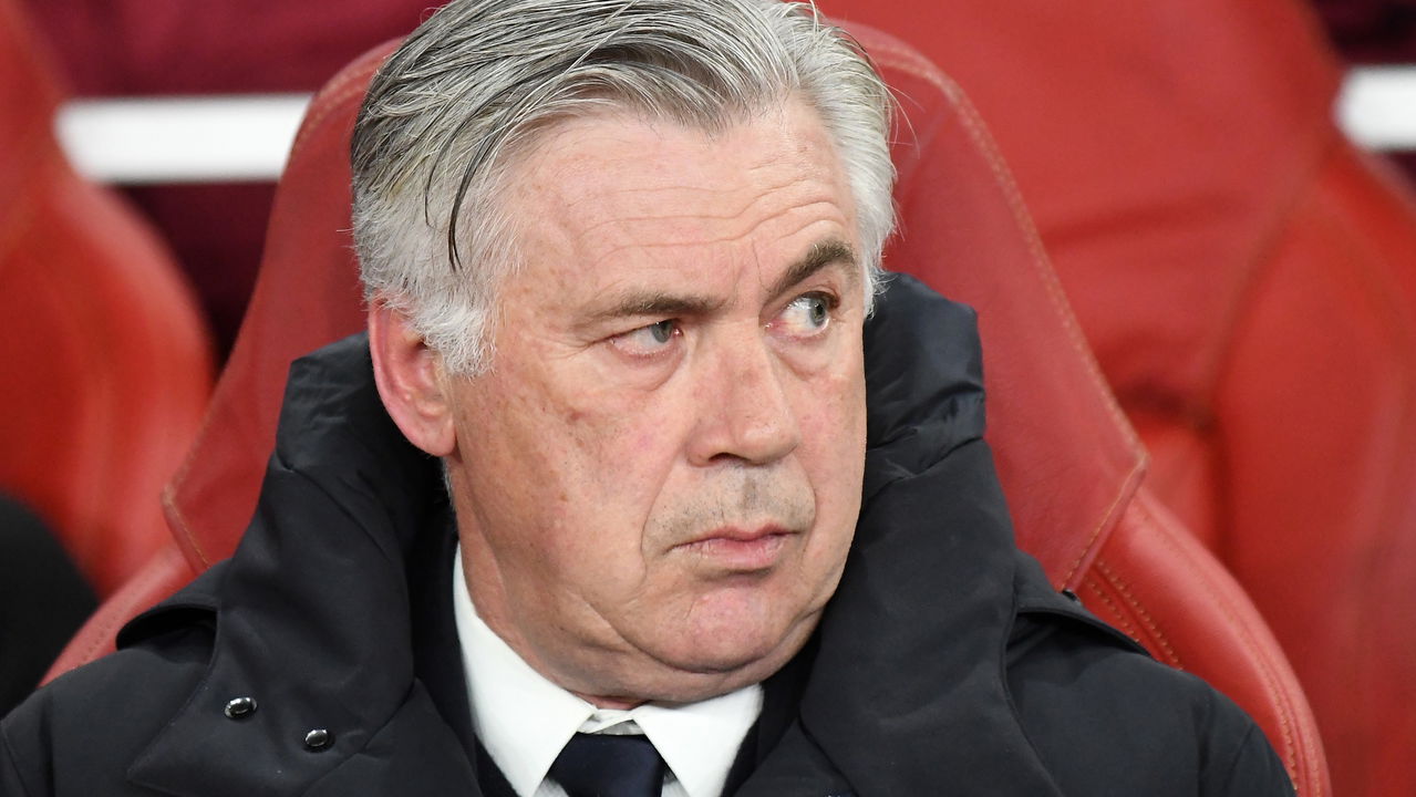 Ancelotti manda recado firme após corte de jogador do Real Madrid