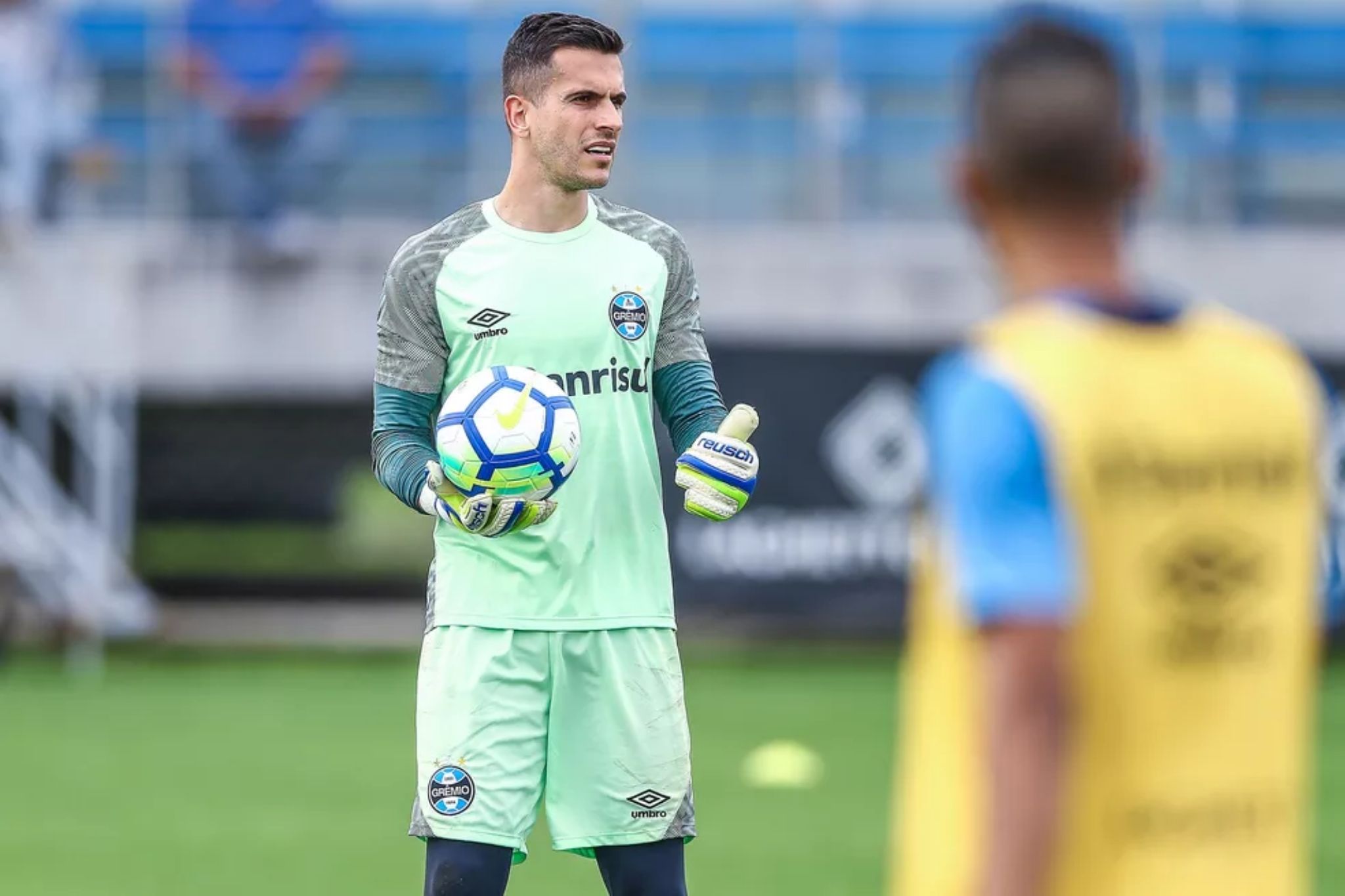 Arthur e Marcelo Grohe: veja como estão as negociações do Grêmio
