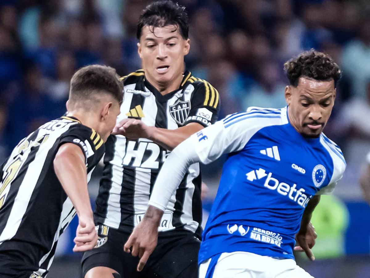 Atlético-MG x Cruzeiro: em que canal vai passar, horário e escalações (27/08)