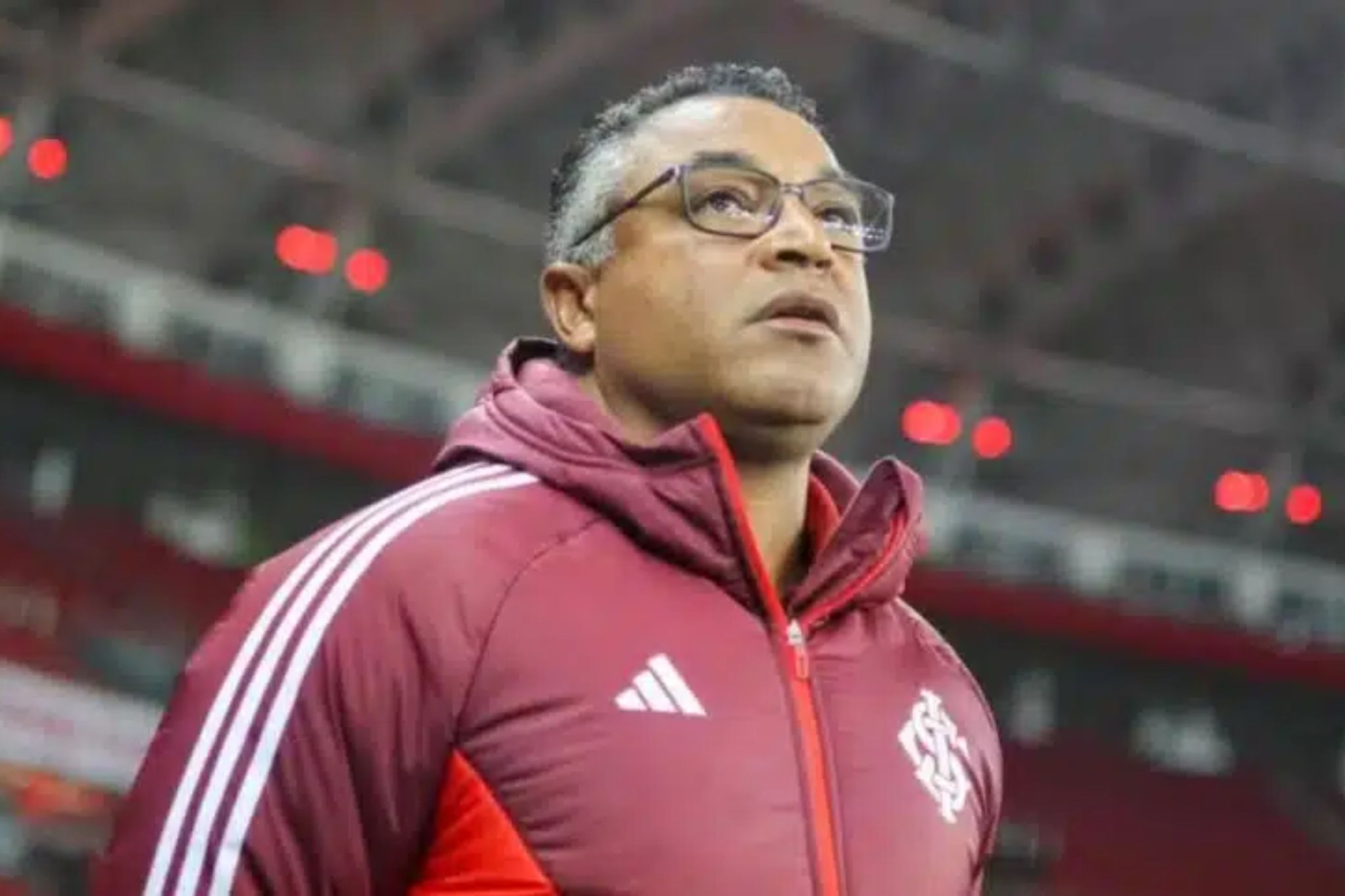 Barcellos esclarece sobre saída de Roger Machado após eliminação do Internacional na Libertadores