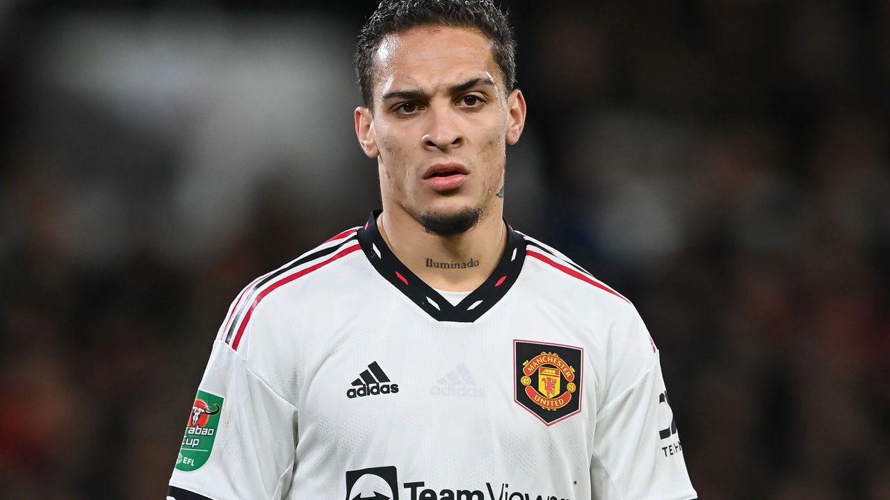 Betis sonha com retorno de Antony e United pode abrir portas