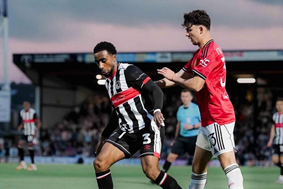 Foto: Divulgação/Grimsby Town