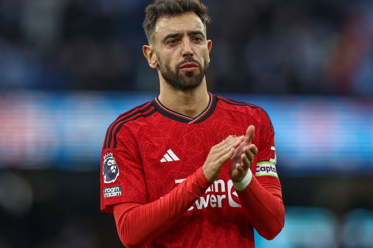 Bruno Fernandes pode trocar Manchester United pelo Al-Ittihad