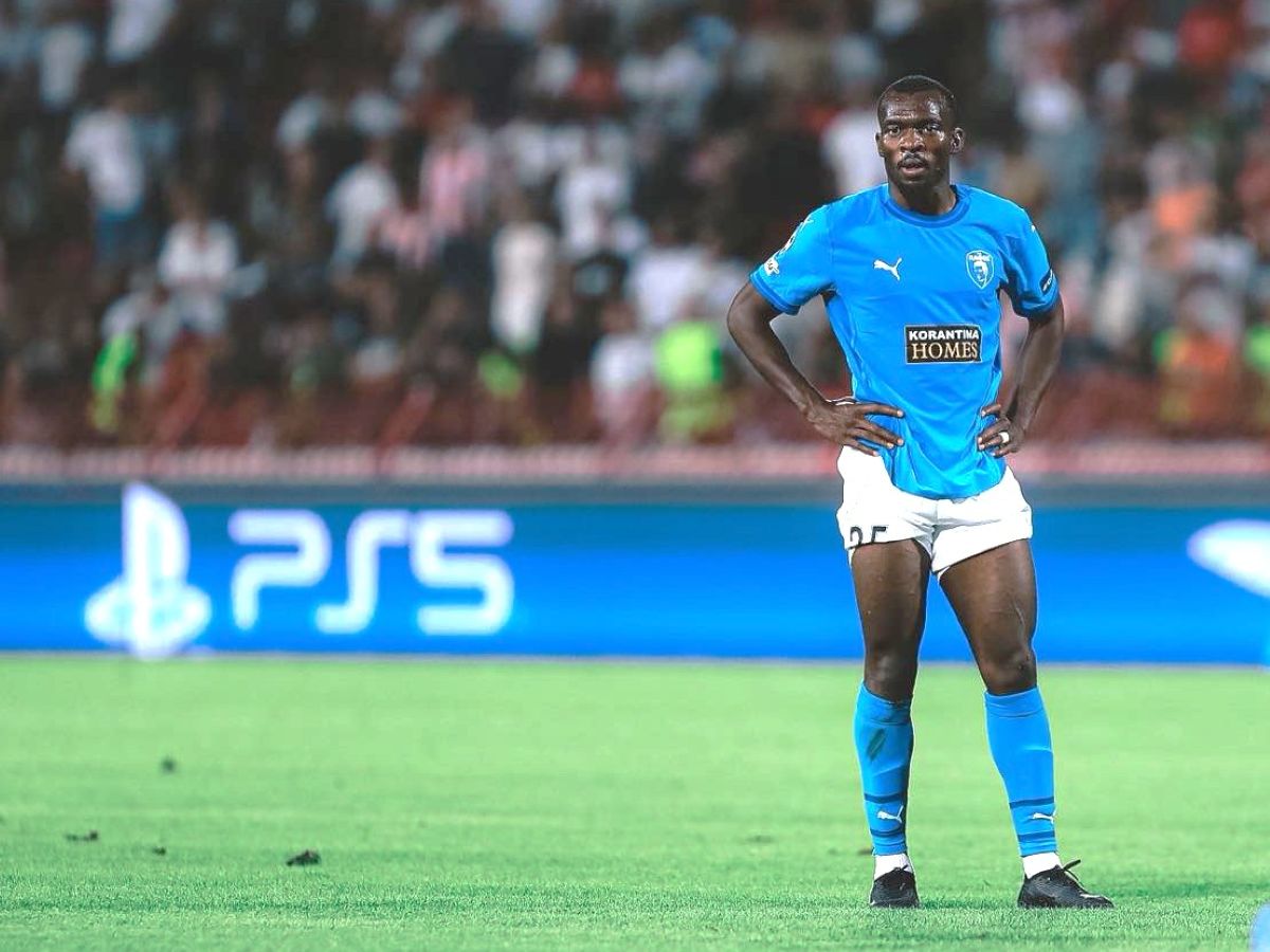 Bruno Langa apura-se à “Champions”