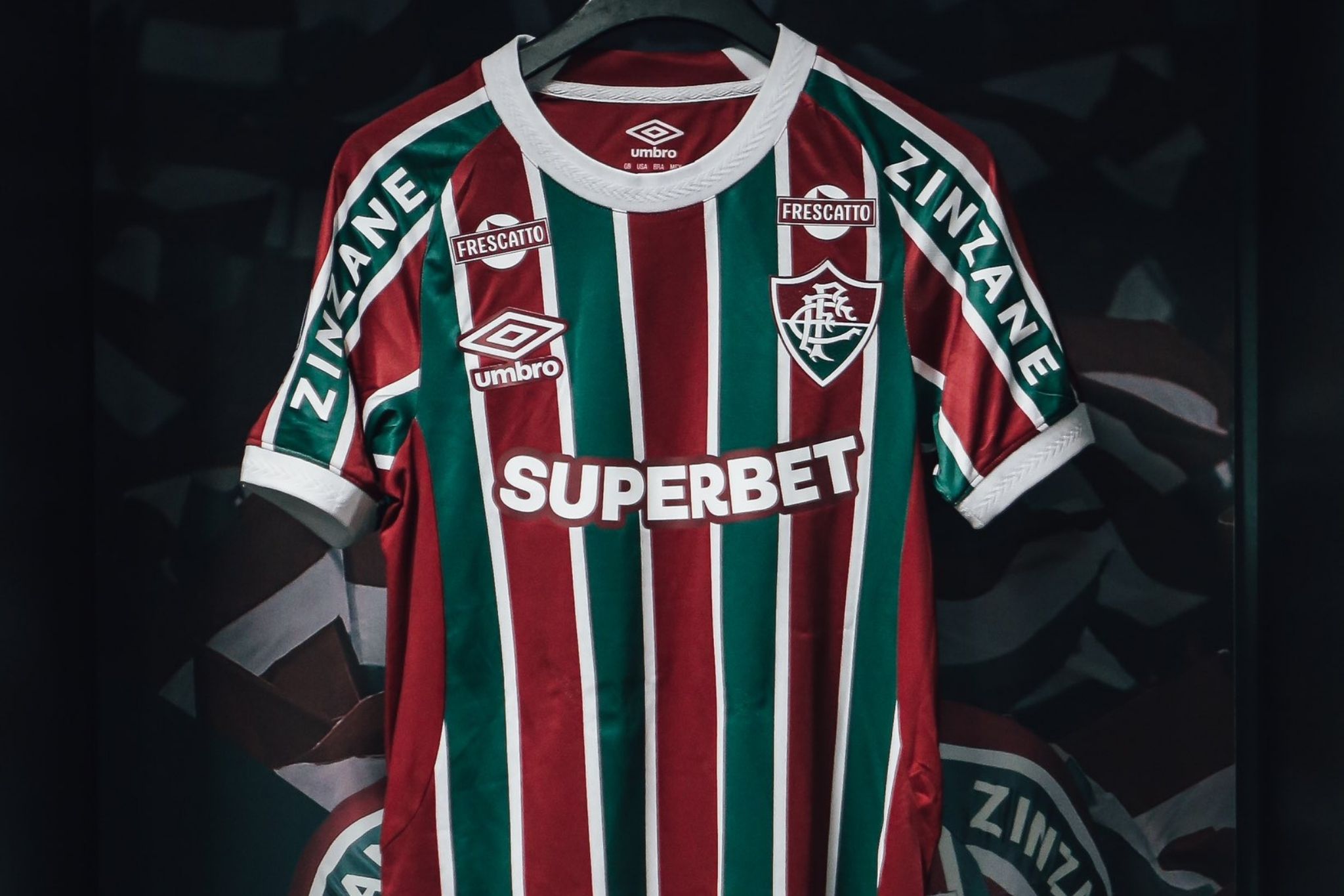Com sonho de jogar na Europa, jogador projeta saída do Fluminense