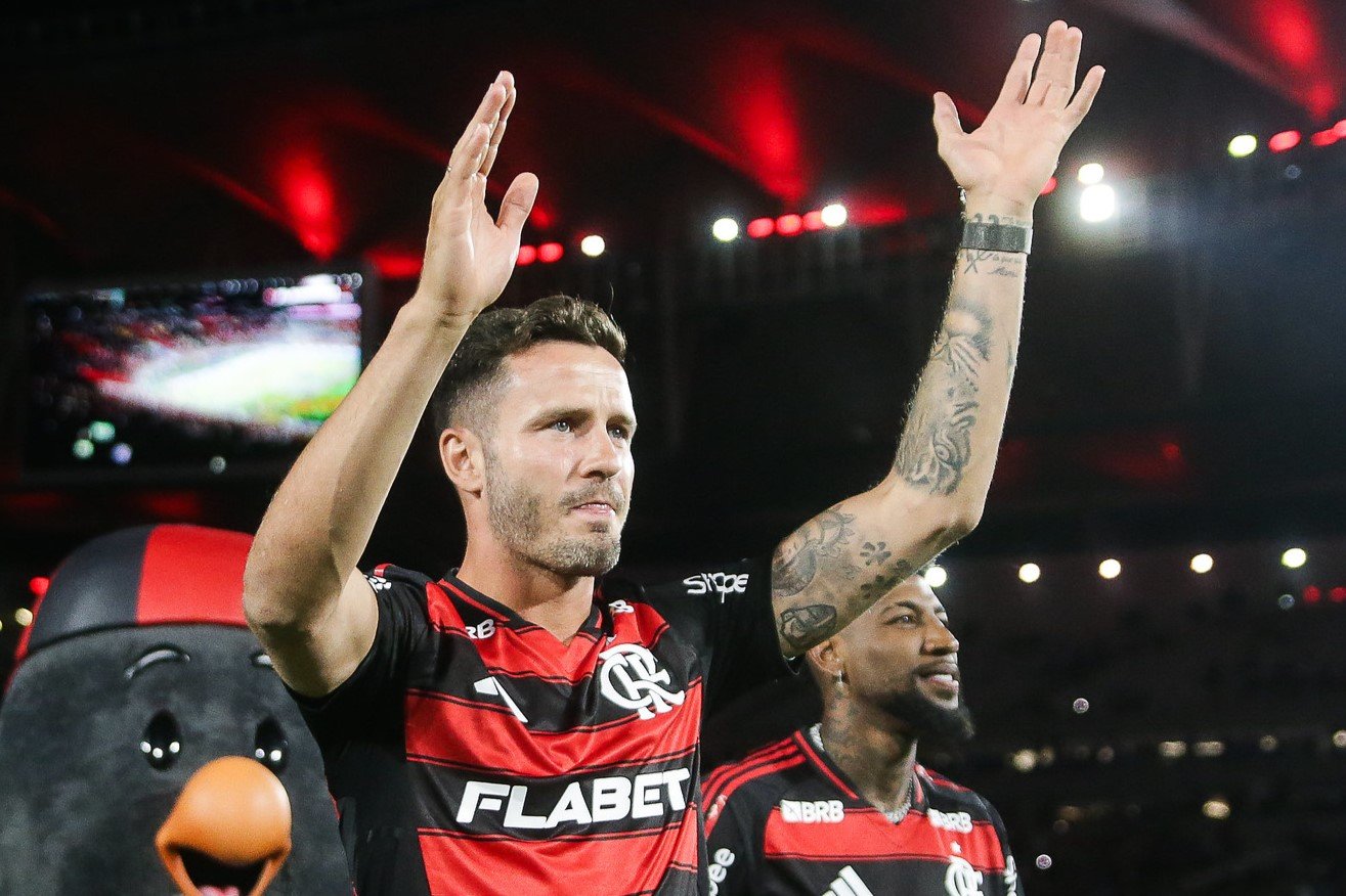 Confira as escalações de Flamengo e Vitória pelo Brasileirão