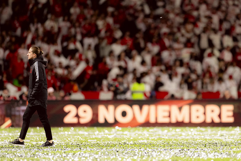 Confira datas e horários das partidas entre Flamengo e Estudiantes