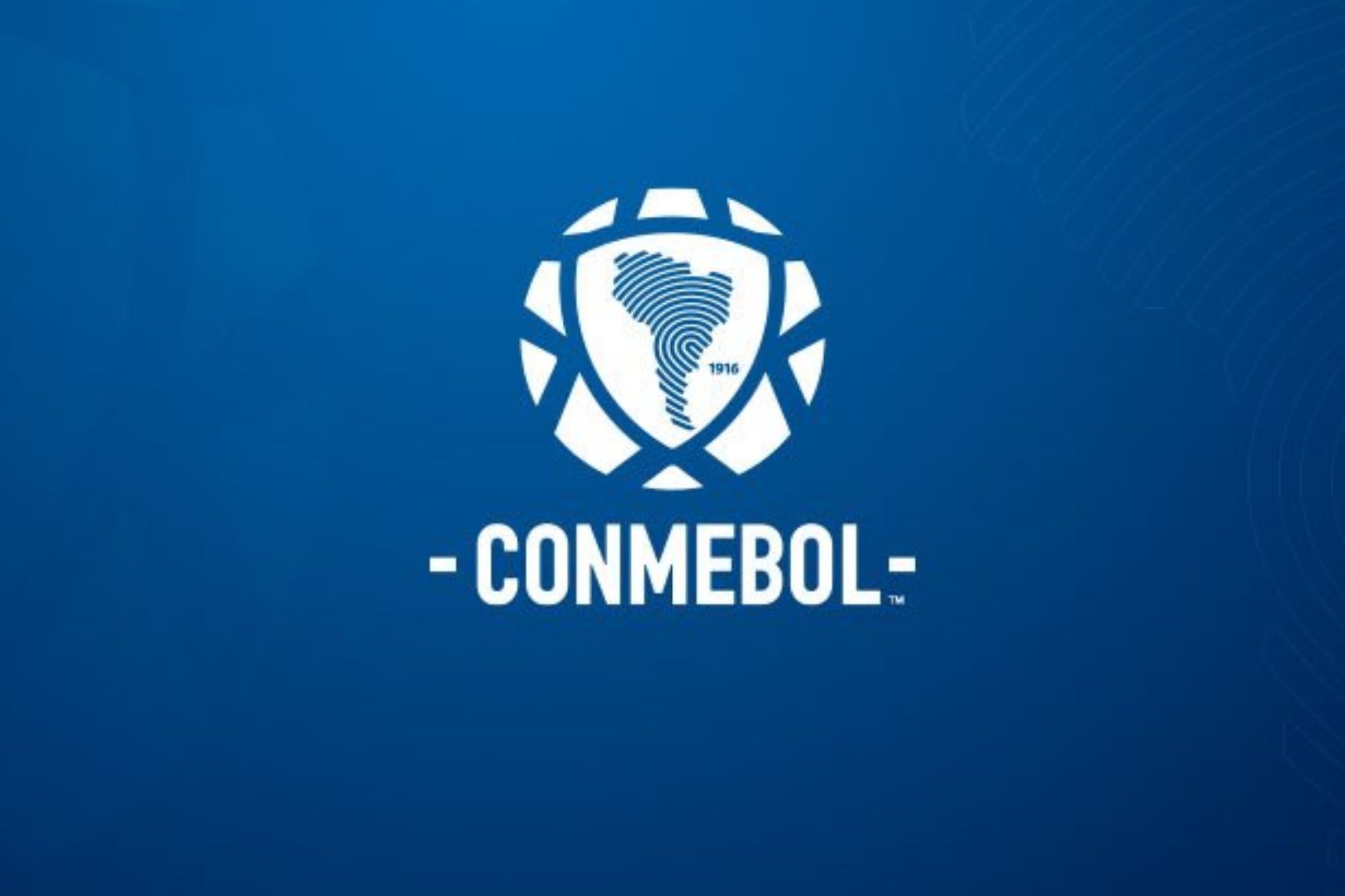 Conmebol emite nota oficial após cancelar partida