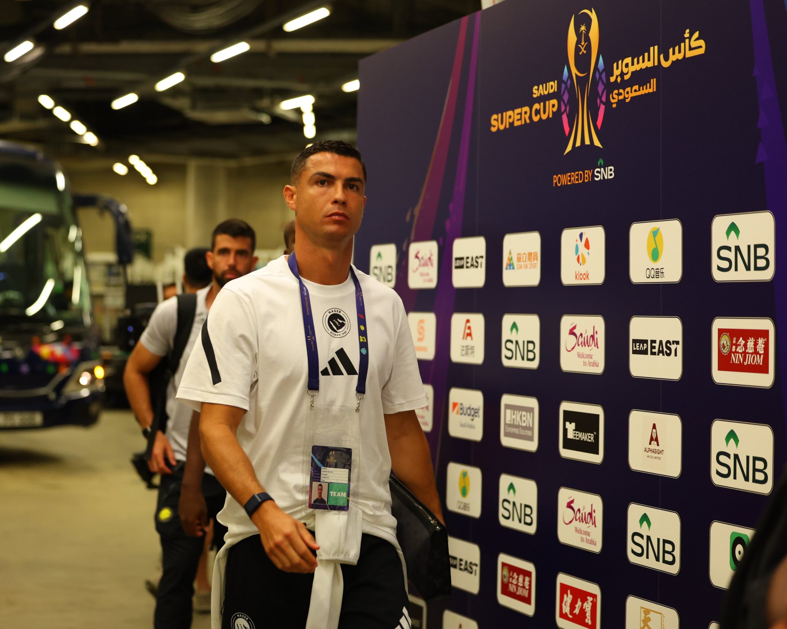 Cristiano Ronaldo marca, mas fica com vice da Supercopa Saudita