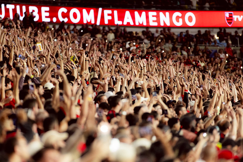 Diretor campeão da Libertadores é demitido do Flamengo