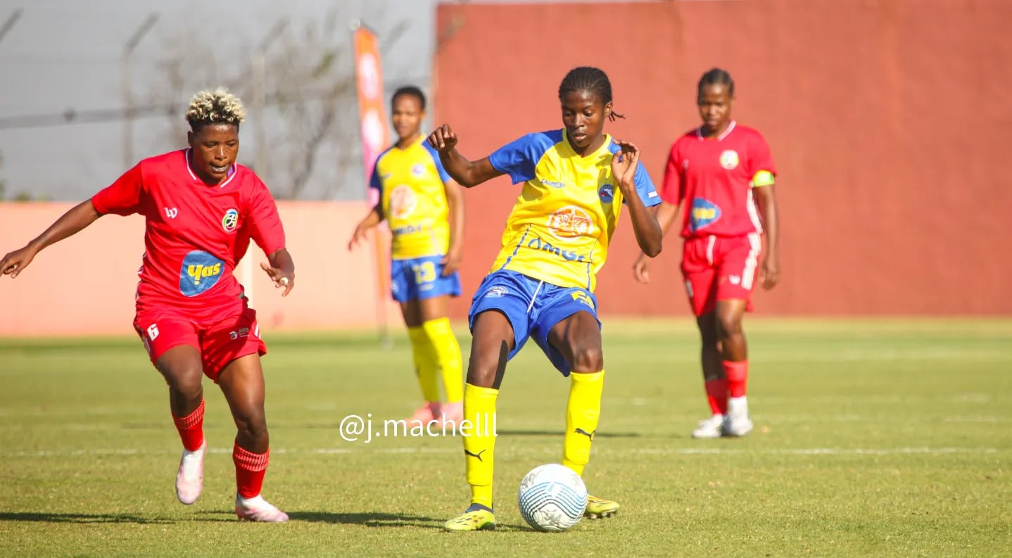 ELIMINATÓRIAS DA “CHAMPIONS” FEMININA: Costa do Sol avança como melhor segundo