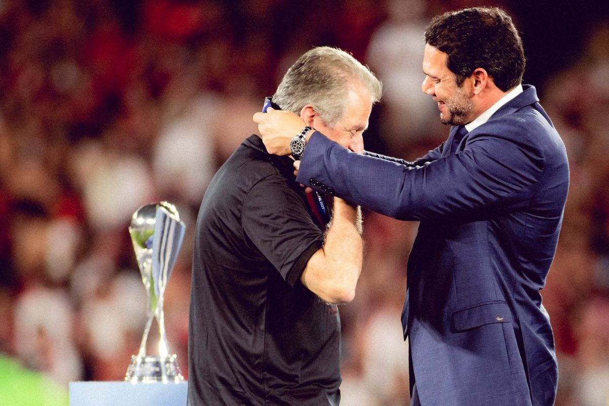Entenda o motivo da insatisfação do Flamengo com a CBF