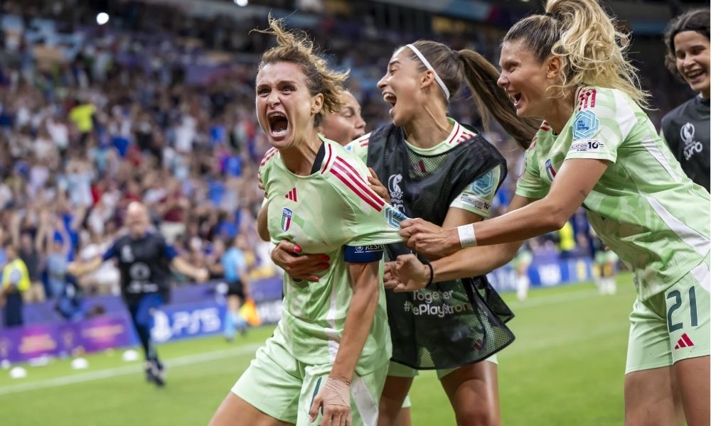 Euro Feminina: confira os dias e horários das semifinais