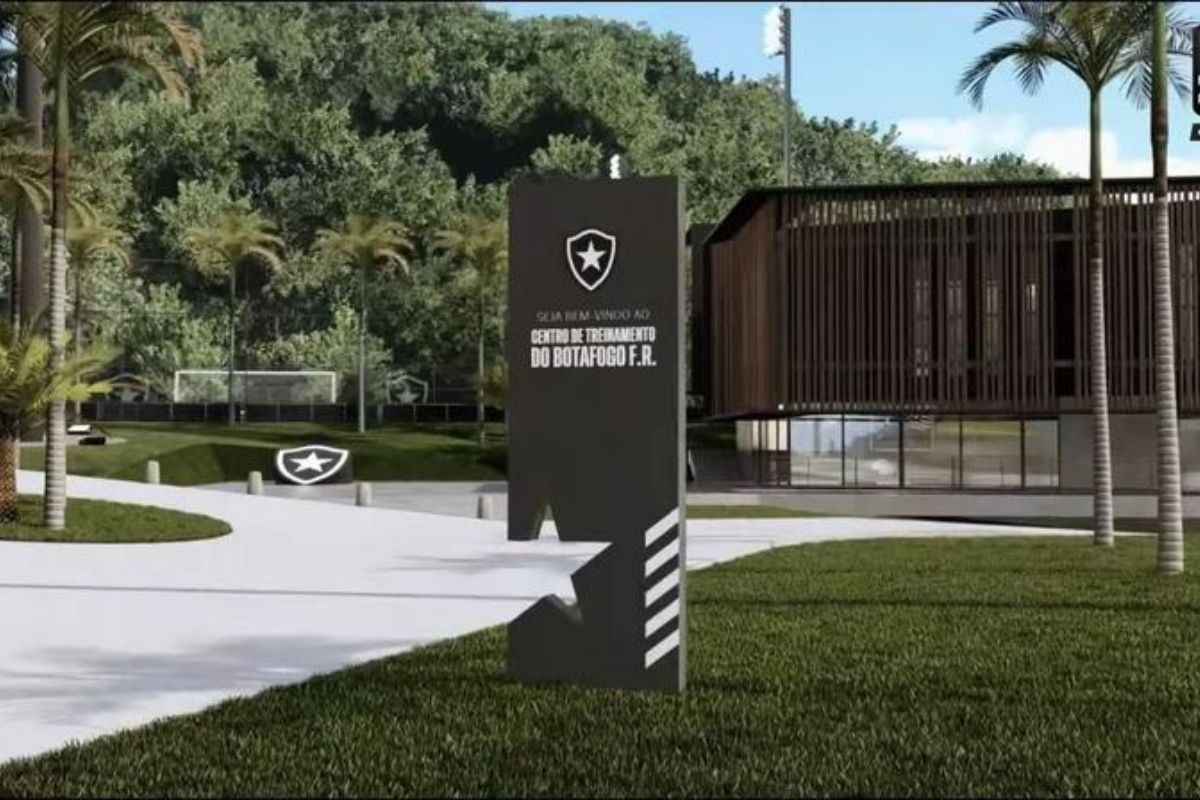 CT do Botafogo