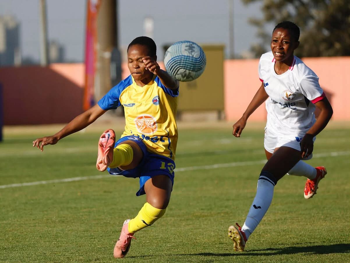 FUTEBOL FEMININO: Costa do Sol estreia-se com vitória nas eliminatórias da “Champions”