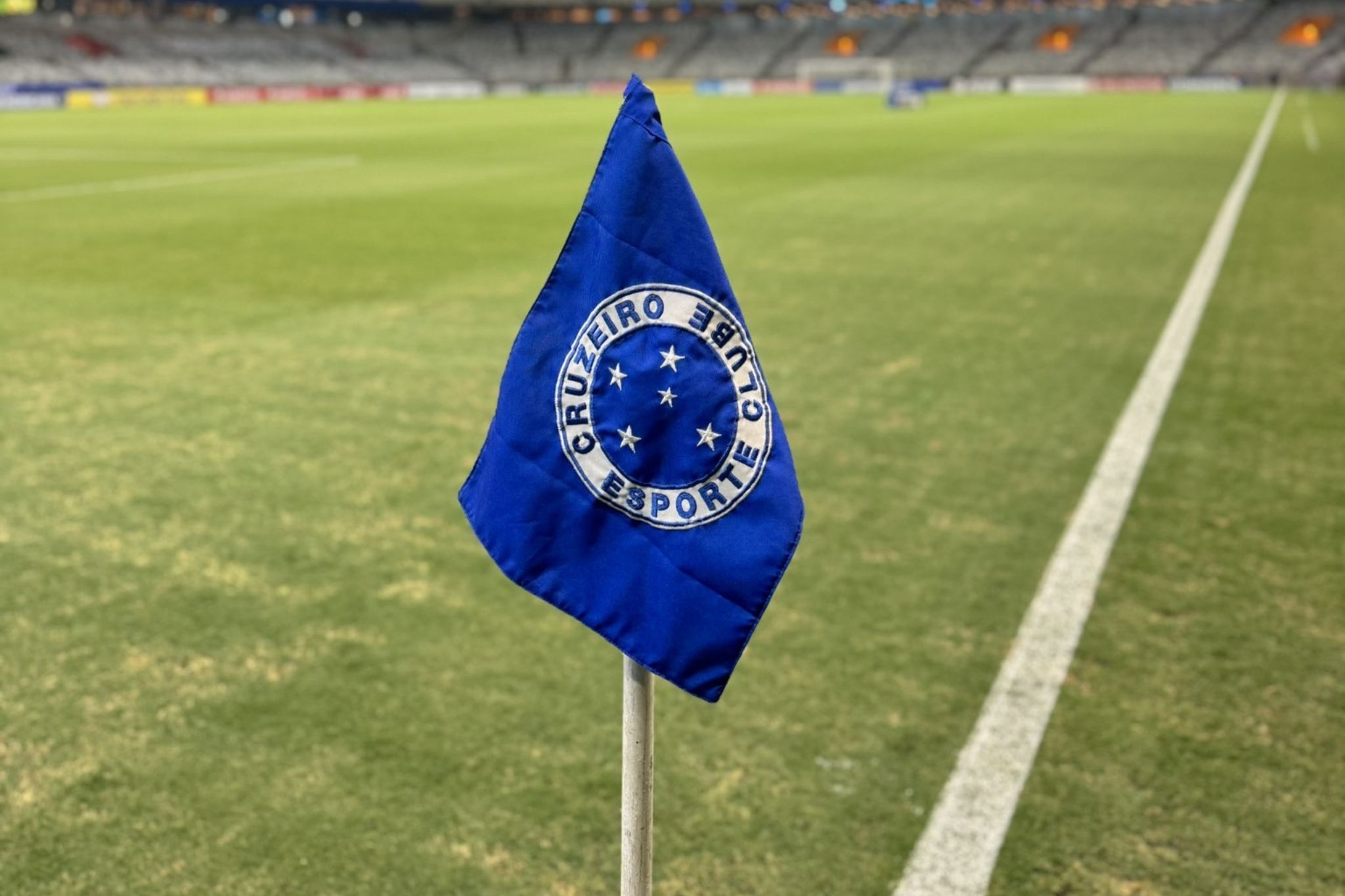 Fim da novela! Cruzeiro anuncia novo reforço