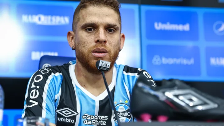 Flamengo: Cuéllar revela ‘exclusão’ em prêmio da Libertadores por desentendimento com Marcos Braz