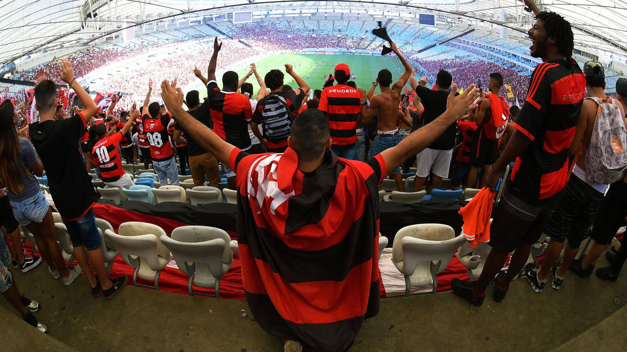 Flamengo domina lista de maiores patrocínios do Brasil