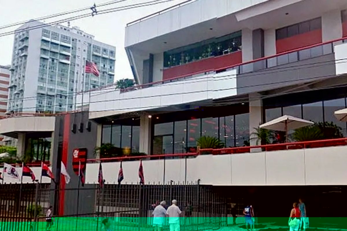 Sede da Gávea