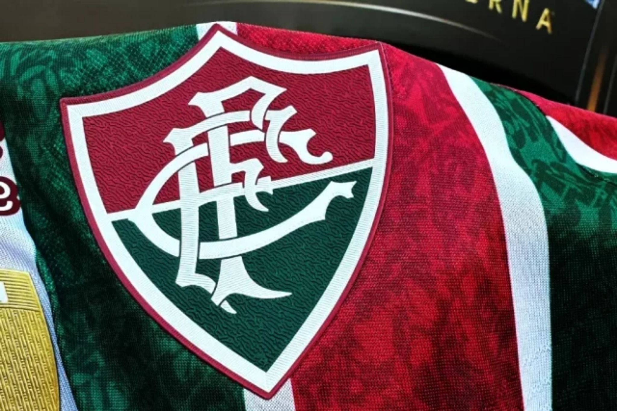Fluminense anuncia novo reforço - Super Rádio Tupi
