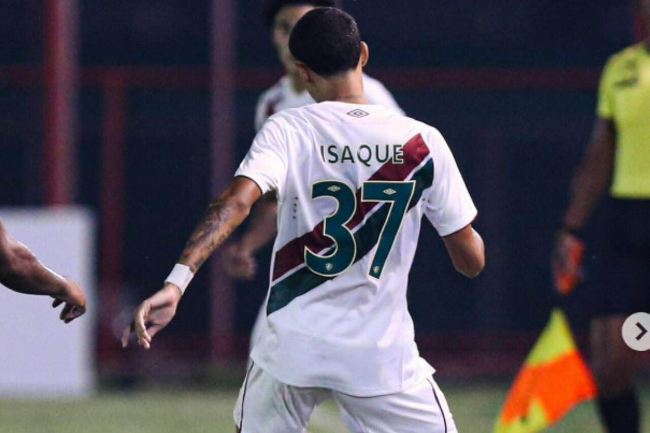 Fluminense recusa proposta por joia de Xerém