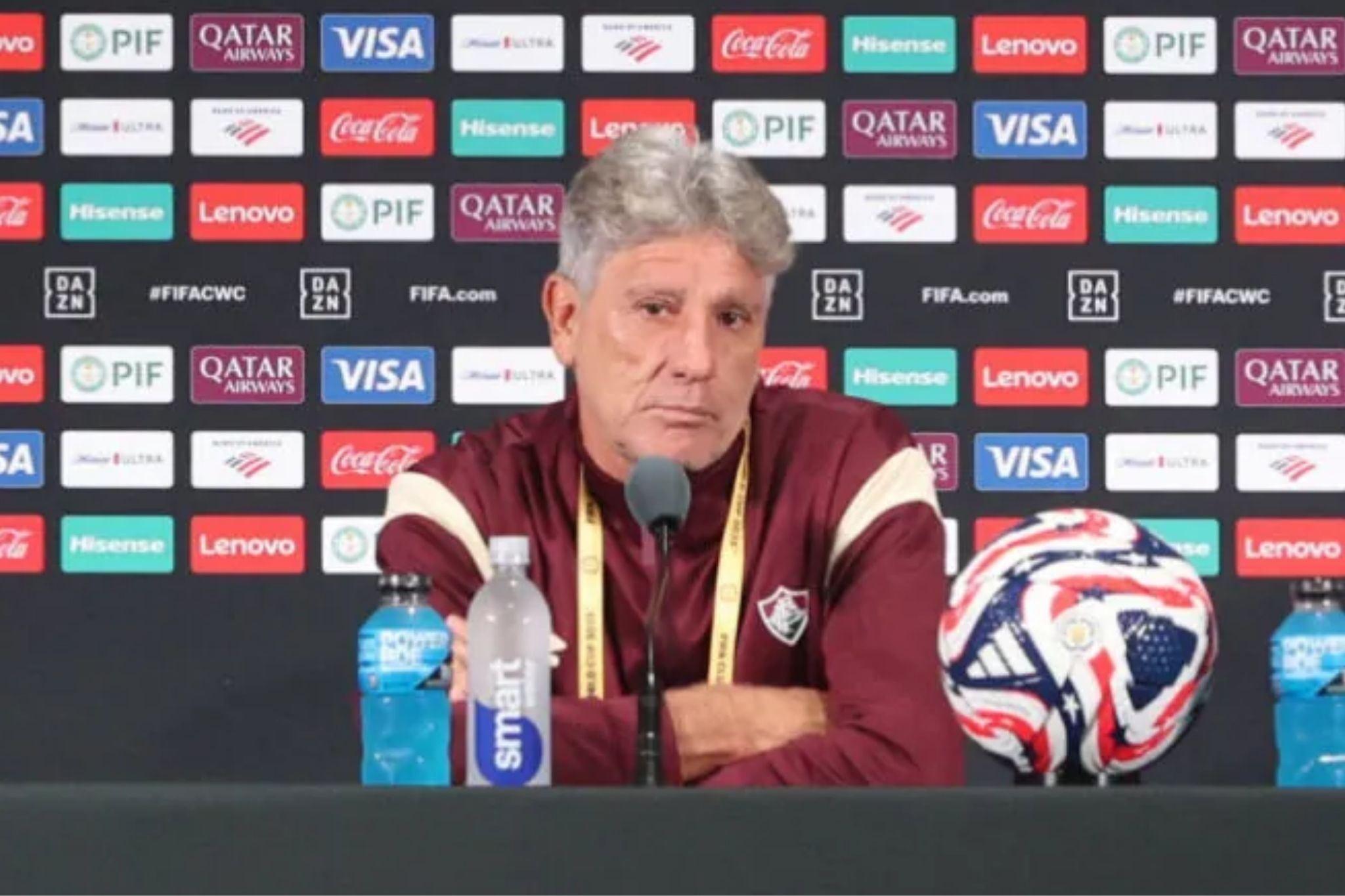 Fluminense x Bahia Copa do Brasil: Renato Gaúcho define esquema tático