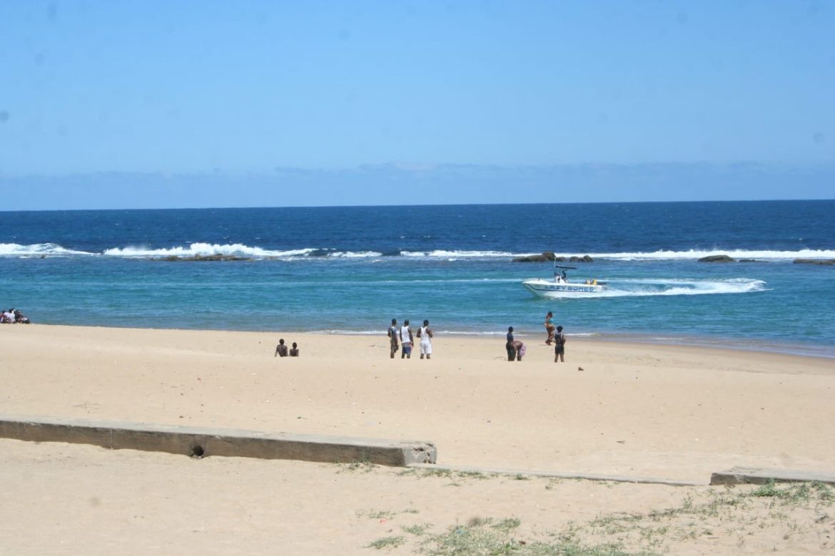 Gaza: praia de Xai-Xai pode ser destino de prática desportiva