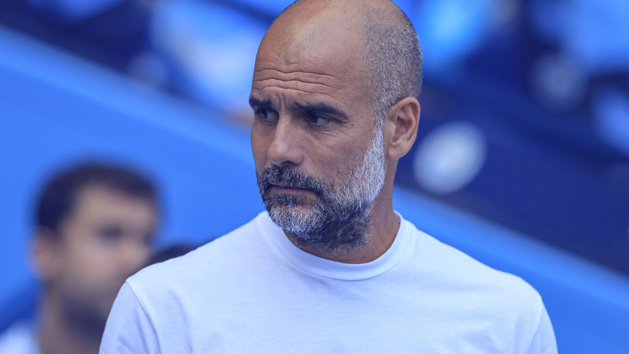 Guardiola escapou do destino que derrubaria qualquer outro técnico