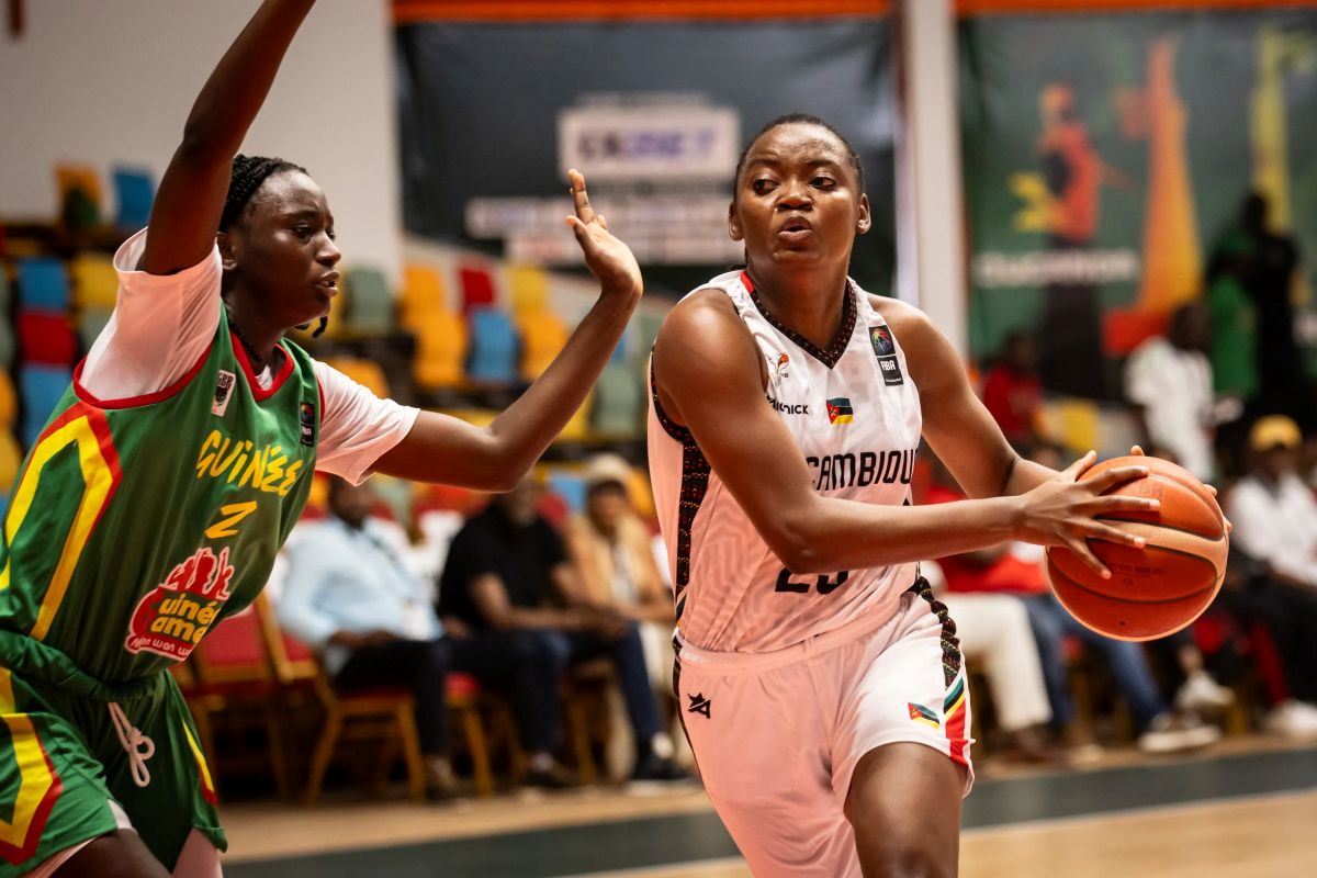 “Guerreiras” confirmam duelo com Mali