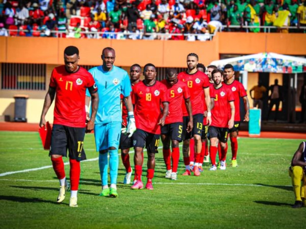 Há dificuldades para deslocação dos “Mambas” a Uganda