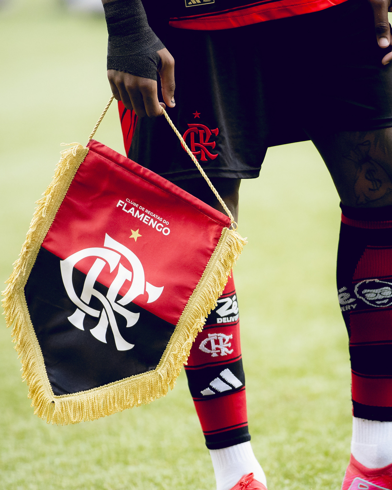 Indireta para o Botafogo, torcida do Estudiantes em choque e declaração de Bruno Henrique: as últimas notícias do Flamengo