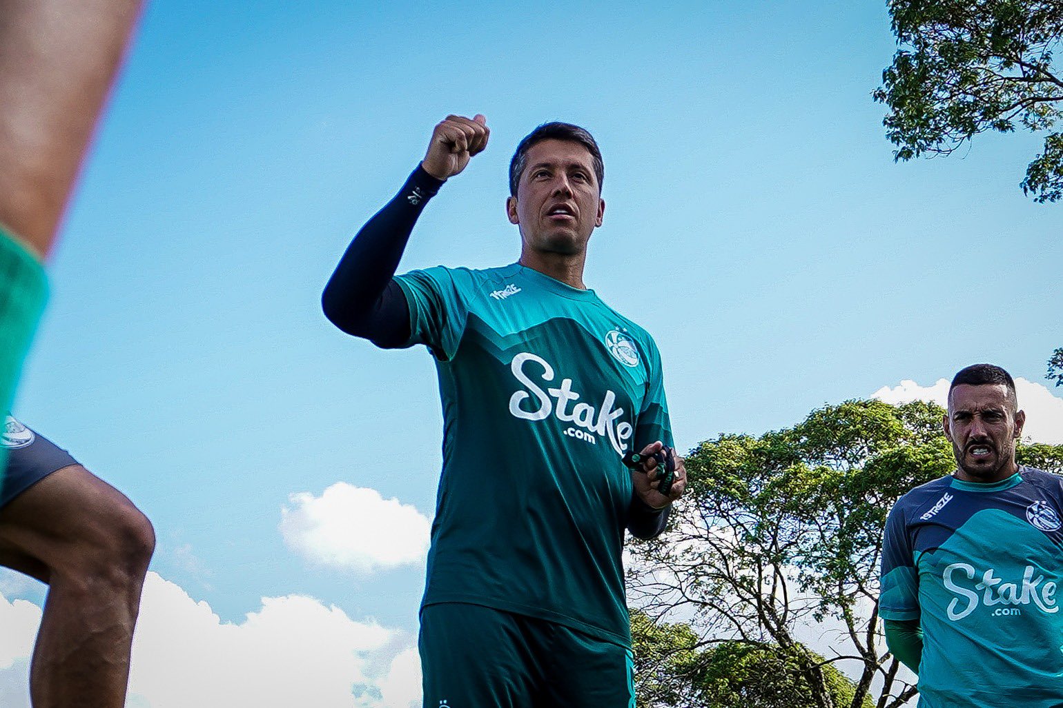 Juventude defende tabu contra cariocas no Jaconi