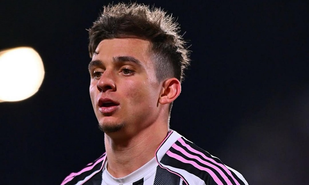 Juventus acerta contratação em definitivo do português Francisco Conceição