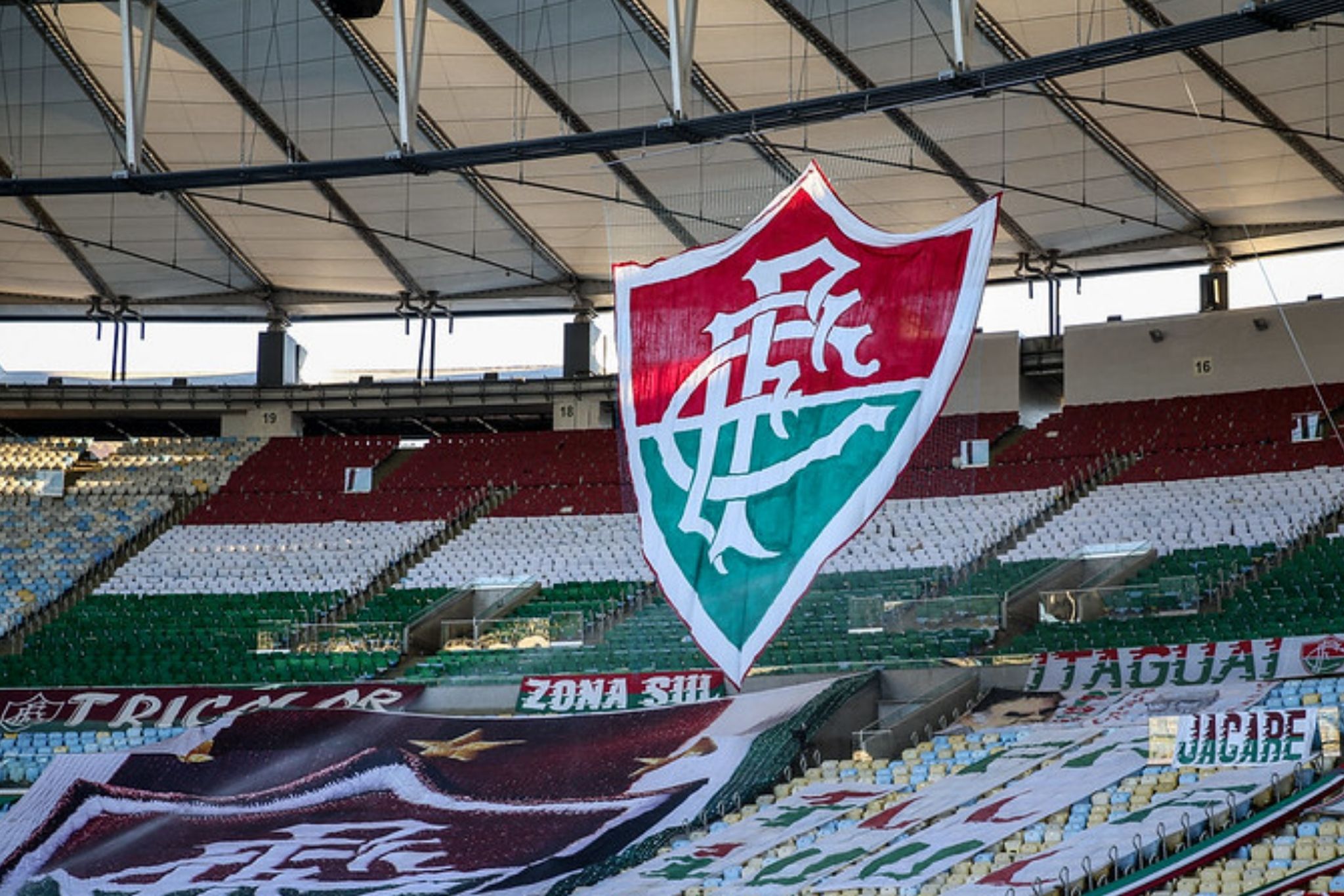 Lucho Acosta revela por que escolheu o Fluminense
