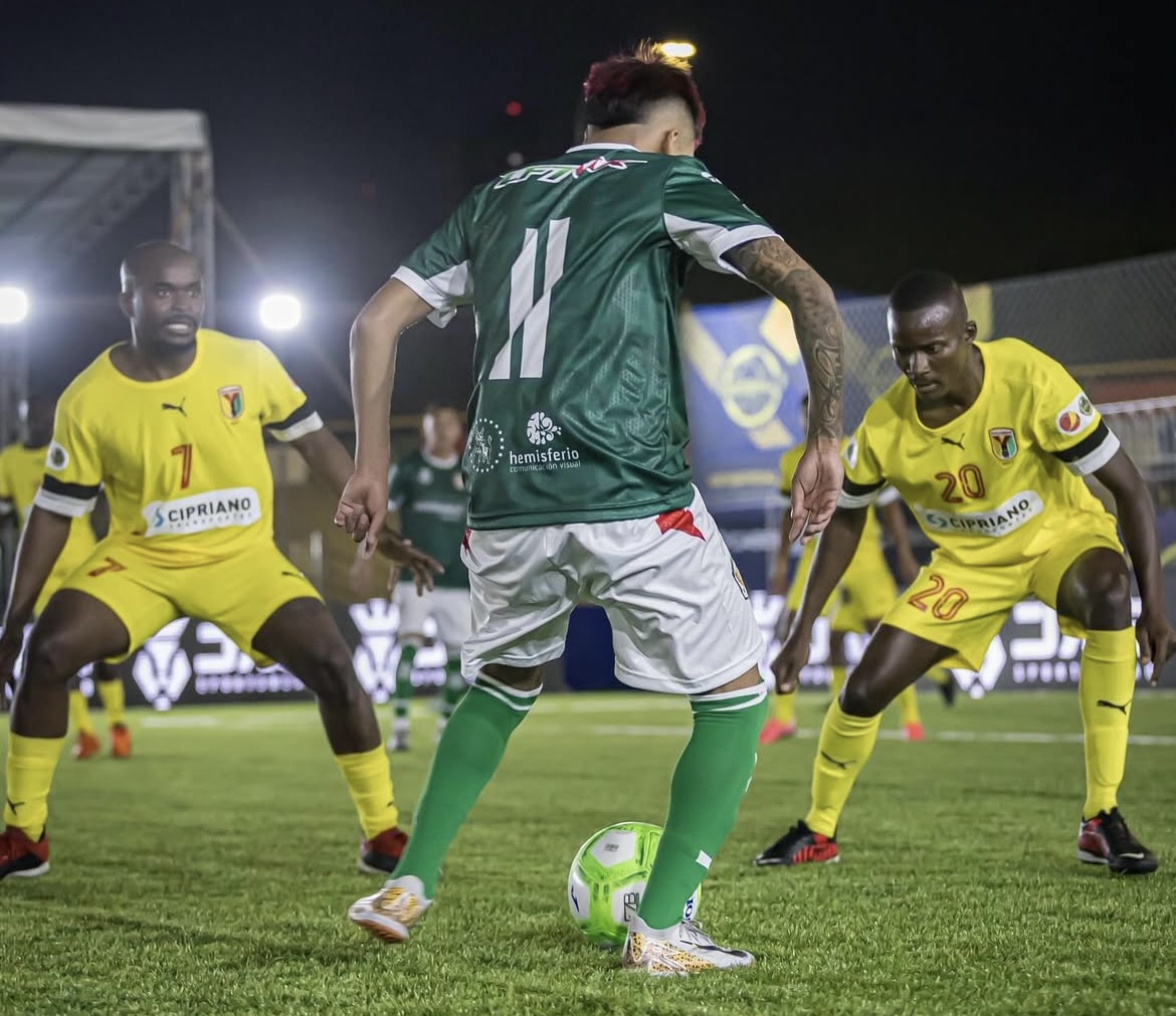 MUNDIAL DE FUT-7: Moçambique perde na estreia