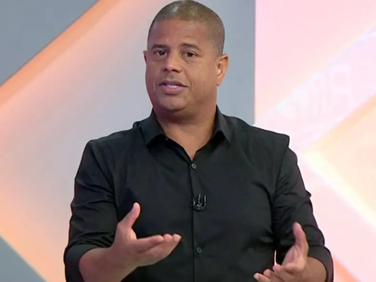 Marcelinho Carioca faz previsão sobre brasileiro na Libertadores: ‘Sendo realista…’
