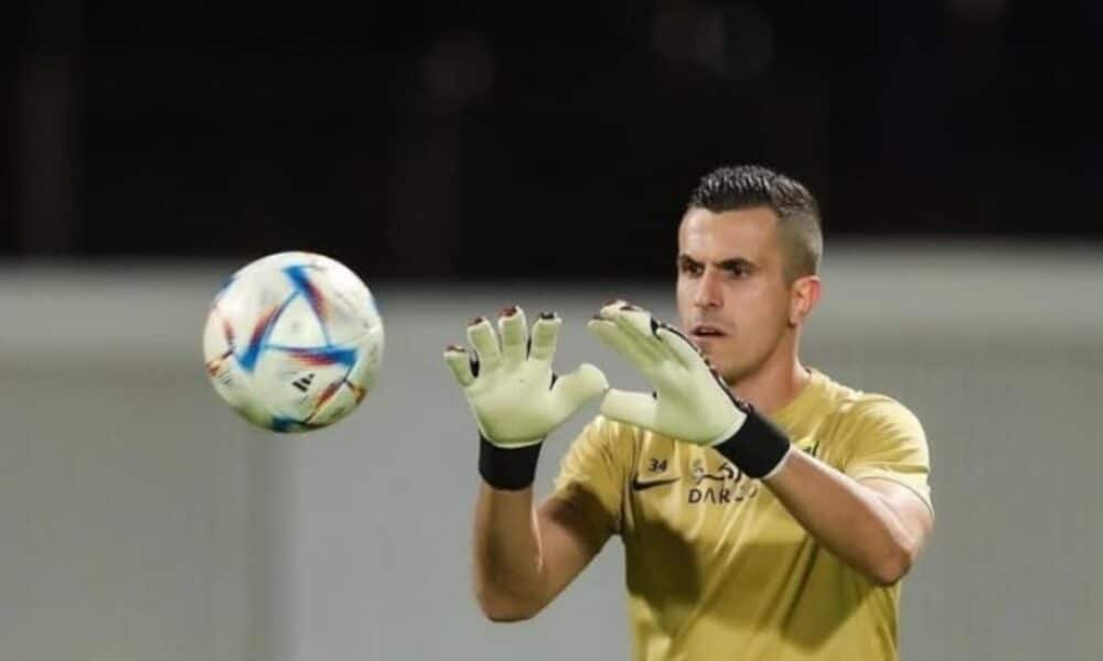 Marcelo Grohe Grêmio