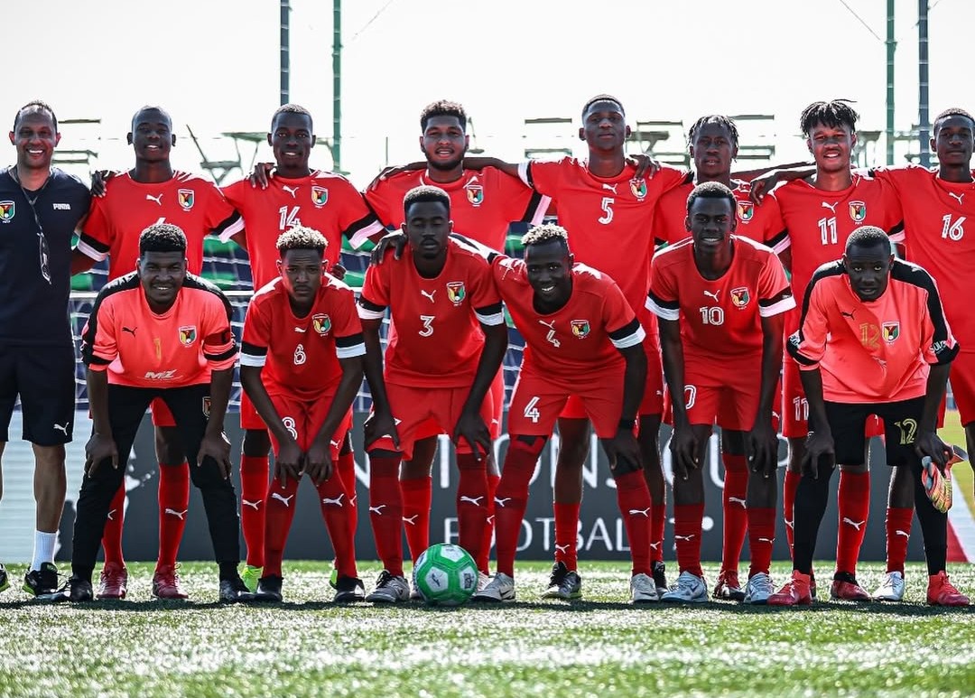 Moçambique no Grupo “A” do “Mundial” FUT-7