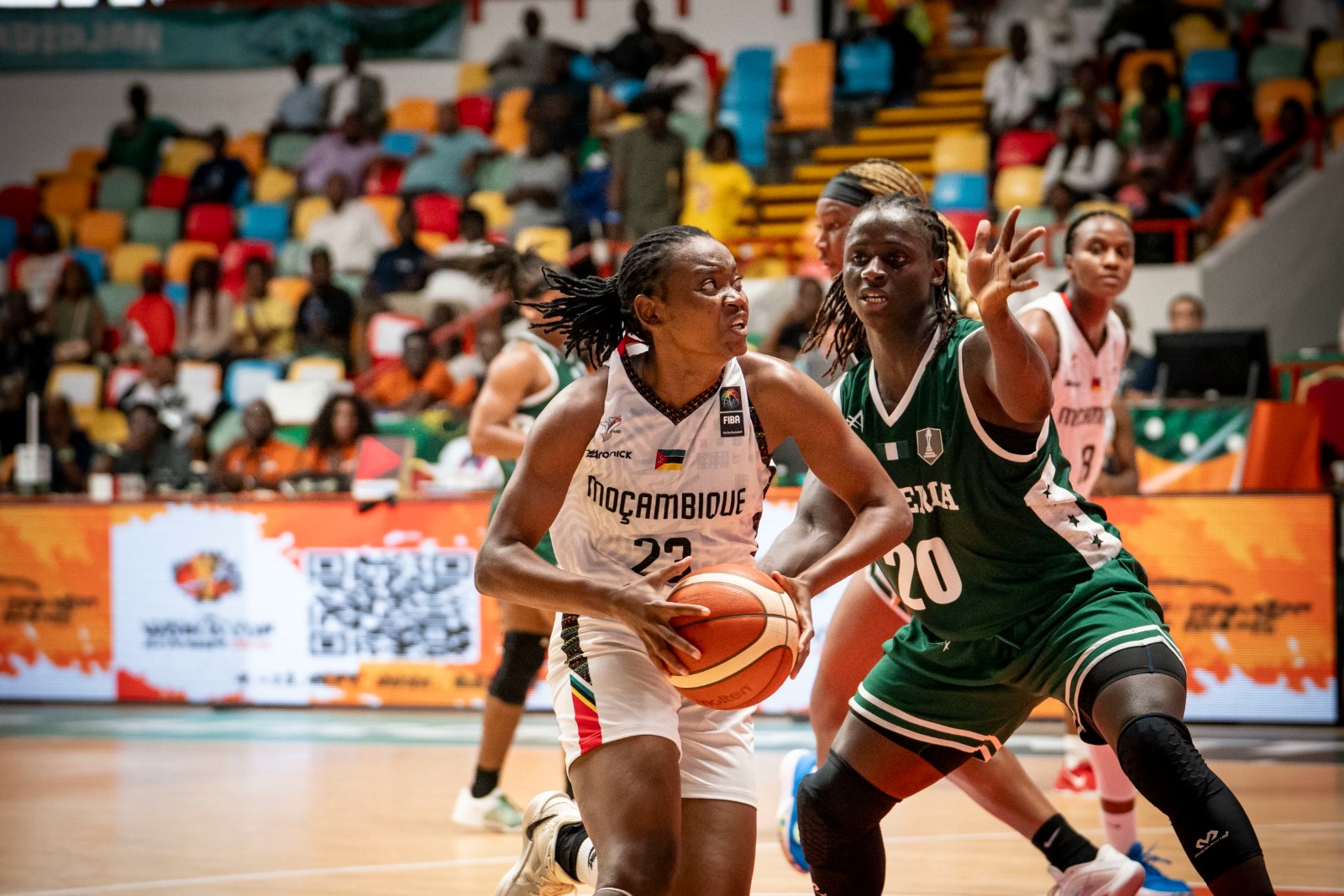 Moçambique sempre venceu a Guiné