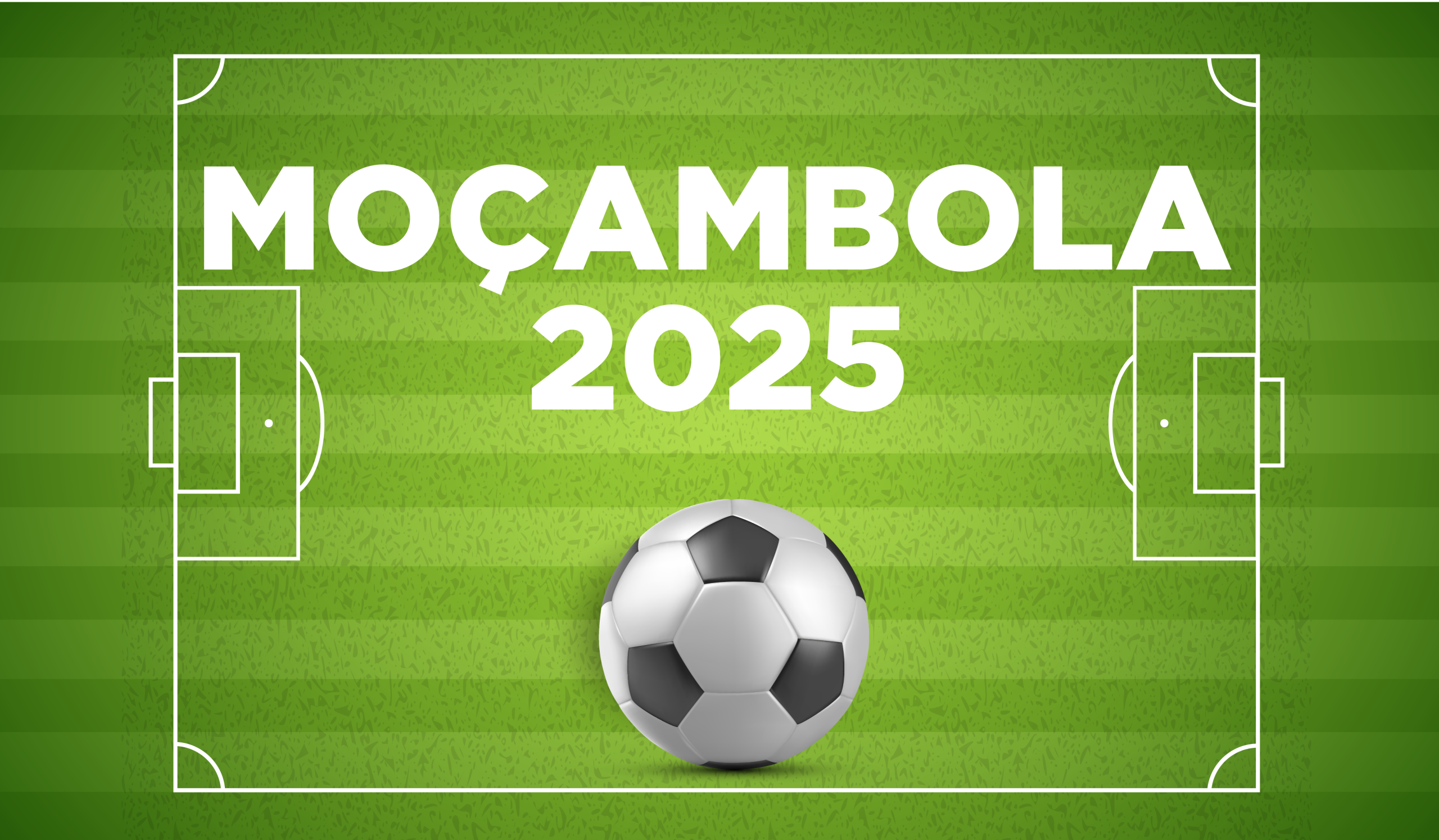 Moçambola: Abre no sábado com embate entre Black Bulls e Ferroviário da Beira