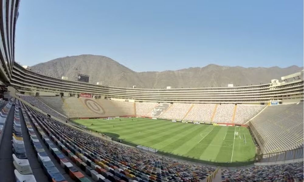Monumental de Lima será palco da final da Libertadores