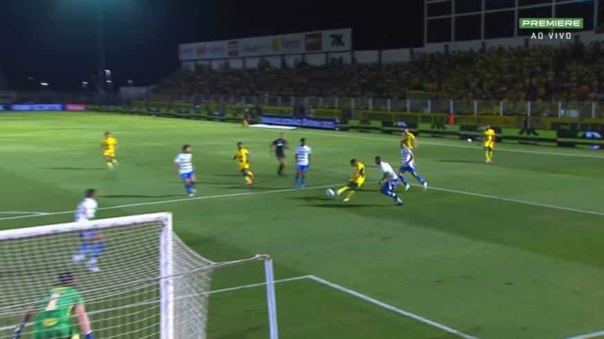 gol negueba