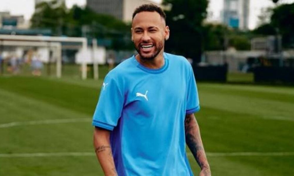 neymar junior