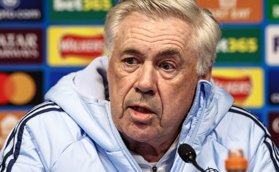 O desabafo de Ancelotti que está mexendo com o mundo da bola