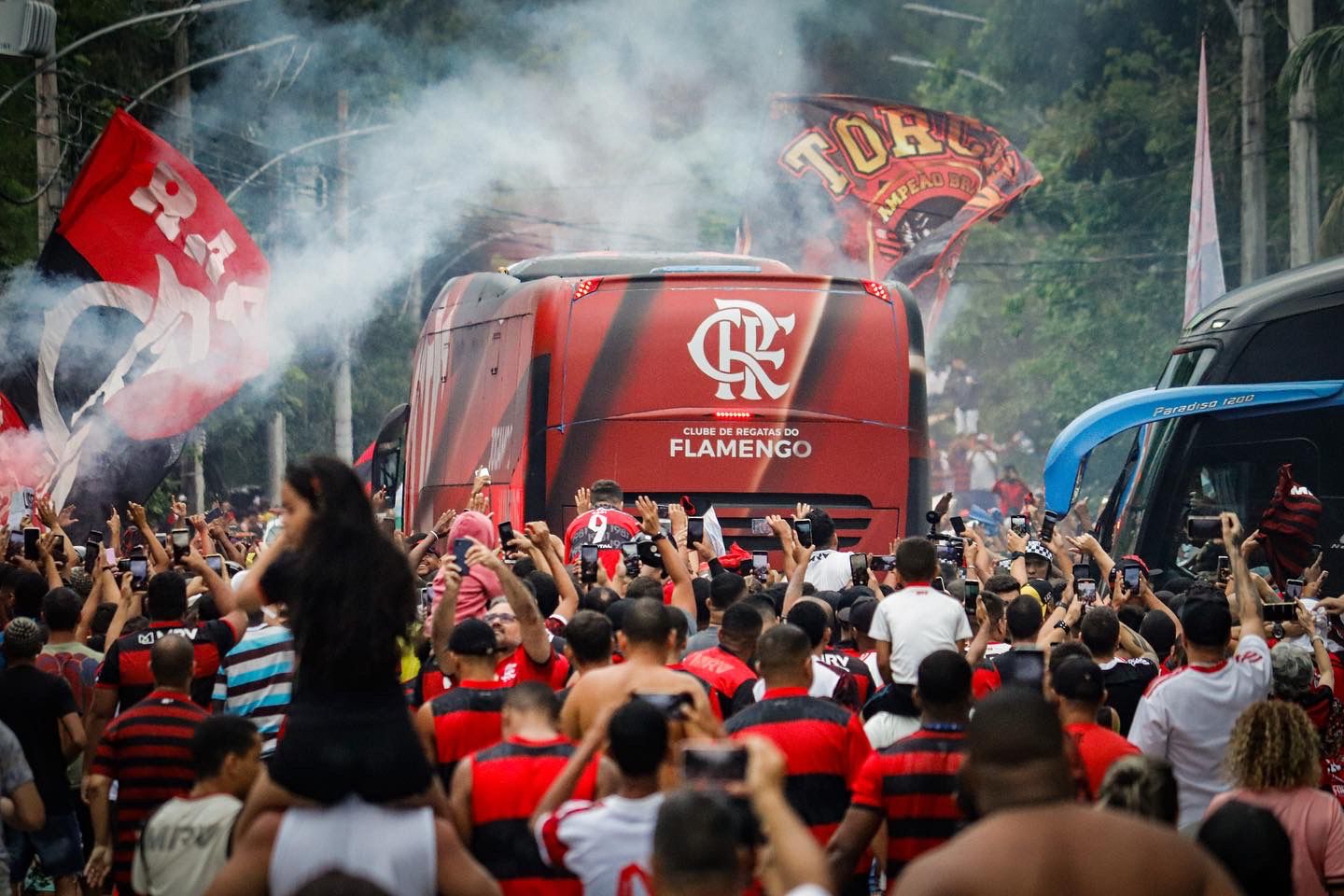 Palmeiras anuncia contratação